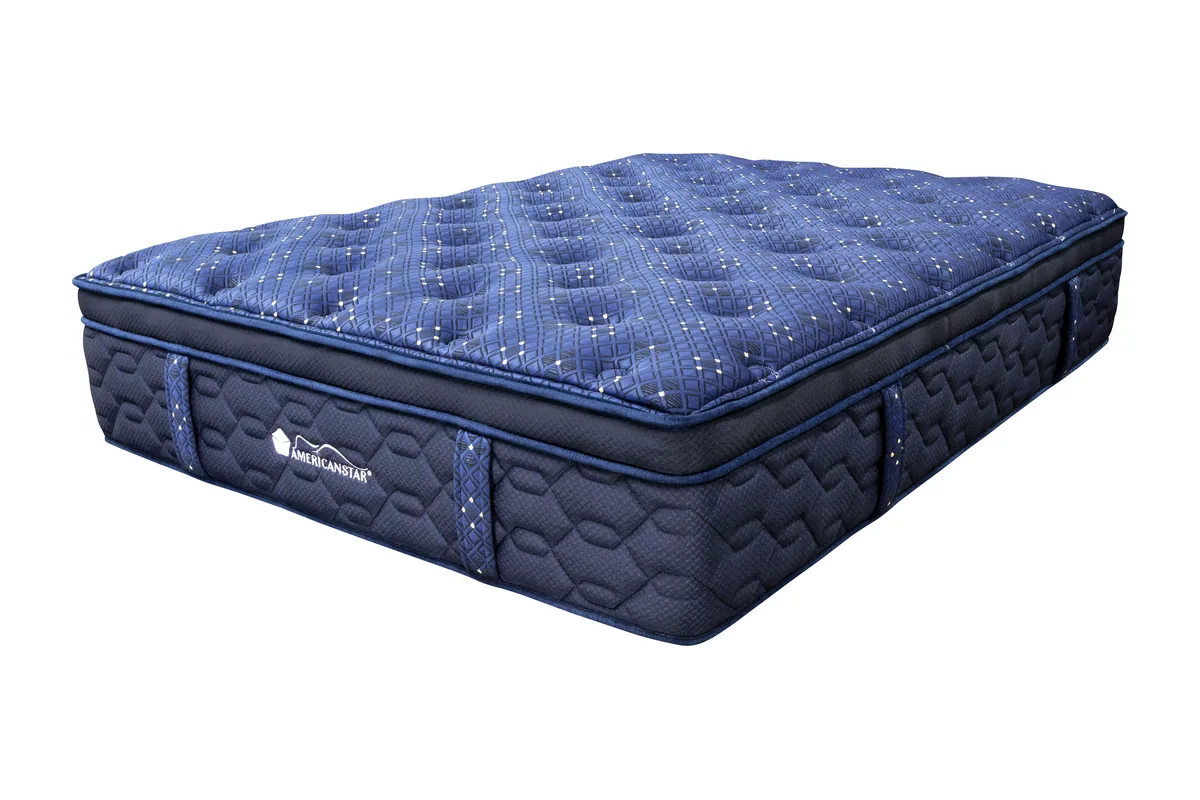 Cleopatra hybrid mattress