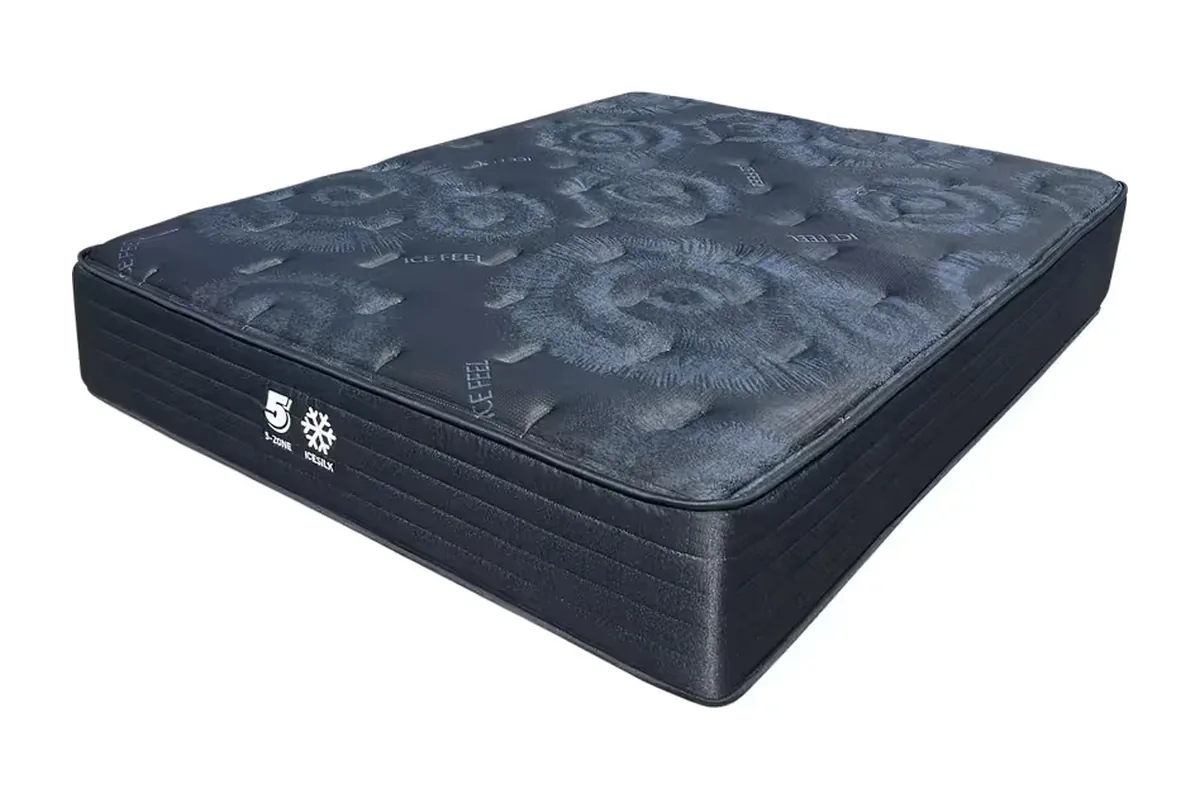 Midnight hybrid mattress